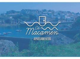 Ca MaCaMen Tapia, place to stay in Tapia de Casariego