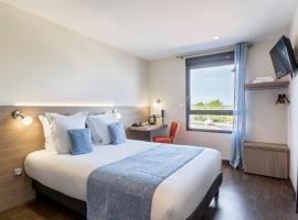 Sure Hotel by Best Western Reims Nord, hotel v destinácii Reims