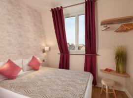 Hôtel Villa Sorel - Paris Boulogne, hotel v destinácii Boulogne-Billancourt