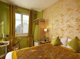 Hôtel Villa Sorel - Paris Boulogne โรงแรมในบูโลญบียองกูร์