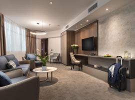 Varna City में, होटल Rosslyn Dimyat Hotel Varna