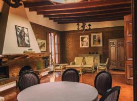 Hotel & Hacienda El Carmelo, hotel in Ica