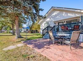 Moose Haven, holiday home in Garden City