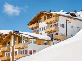 Fewo-Obertauern Alps、オーバータウエルンのホテル