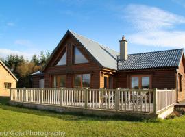22 Drumcoura Lake Resort Holid, hotel v destinaci Ballinamore