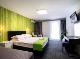 Hotel Bio, Hotel in Koper