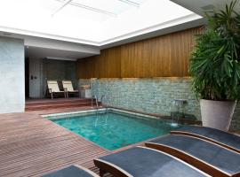 Ritz Leblon, hotel no Rio de Janeiro