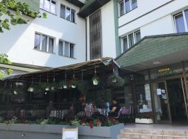 Hotel TURIST, hotel v destinaci Soko Banja