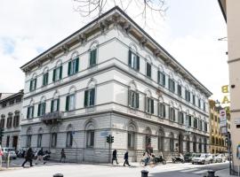 Hotel St. James, hotel em Fortezza da Basso, Florença