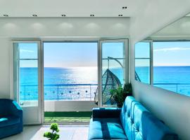 Sea view - Promenade des Anglais, apartment in Nice