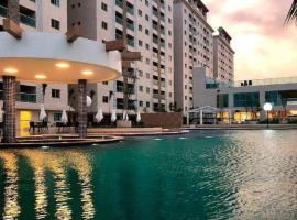 Salinas Park Resort, מלון בסלינופוליס
