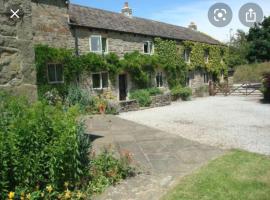 Loadbrook Cottages: Sheffield'da bir Oda ve Kahvaltı