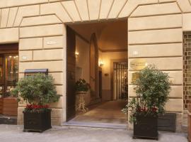 Graziella Patio Hotel, boetiekhotel in Arezzo