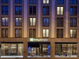 Holiday Inn Express - Berlin - Alexanderplatz by IHG, hotel in Berlijn