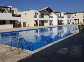 Beautiful quiet well-furnished Apartment B201 with large terrace, Wi-Fi & SAT TV