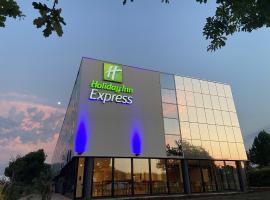 Holiday Inn Express - Arcachon - La Teste, an IHG Hotel, hotell i La Teste-de-Buch