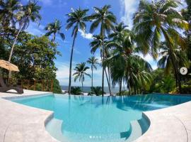 Lagarza Hostel, hotel in La Libertad