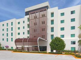 Holiday Inn Express Ciudad Del Carmen, an IHG Hotel、シウダード・デル・カルメンのホテル