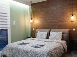 Central Home, hotel in Tríkala