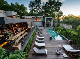 Casa Chichipicas Hotel Boutique, hotel v destinaci Valle de Bravo