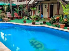 hotel le Massilia, hotel em Belém