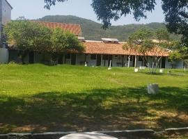 Guesthouse da Barra, pensionat i Florian&oacute;polis