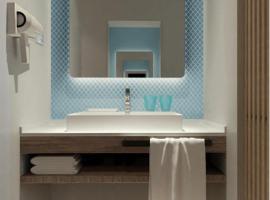 Holiday Inn Express Jiuzhaigou, מלון בג'יוג'איגואו