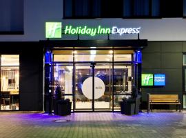 Holiday Inn Express - Kaiserslautern by IHG, hotel v destinaci Kaiserslautern
