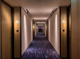 Holiday Inn Express Chiayi, an IHG Hotel, accessible hotel in Chiayi City