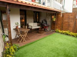 Casa do Arco, hotel i Amarante