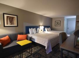 Baymont by Wyndham Pine Grove I-81