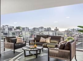 Argo Apartments, hotel en Wollongong