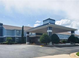 Quality Inn Prattville I-65 โรงแรมในแพรตต์วิลล์