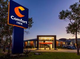 Comfort Inn Airport, boutique hotel in Winnipeg