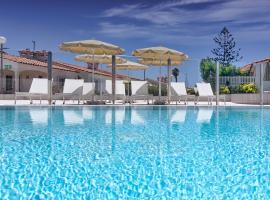 Bungalows Adonis, hotell Playa del Ingleses huviväärsuse Cita Shopping Center lähedal