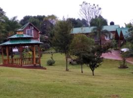 Posada Rural Crisol de Razas, alojamento de turismo selvagem em San Vicente