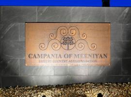 Campania Spa Suite 3, hotell sihtkohas Meeniyan