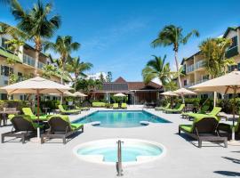 Ports of Call Resort, hotel en Grace Bay