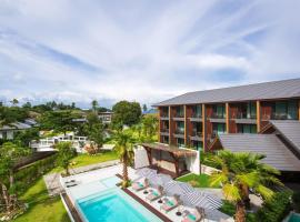 The Canale Samui Resort - SHA Extra Plus, hotel v Chaweng Beach