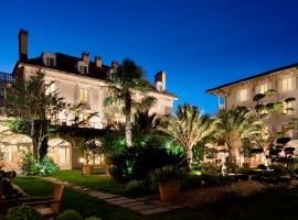 Les Prés d'Eugénie, hotel v destinaci Eugénie-les-Bains