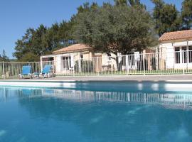 Domaine Les 4 Vents, vakantiehuis in Patrimonio