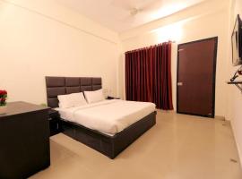 Hotel Bekal View, hotel v destinaci Kasaragod