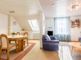 Ferienwohnung zum Seeblick, hotel v destinaci Öhningen