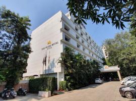 Pride Hotel Pune, hotel em Pune