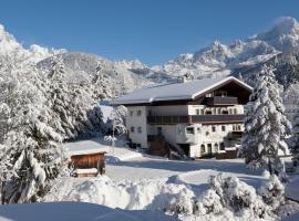 B&B Landhaus Vierthaler, hôtel à Filzmoos