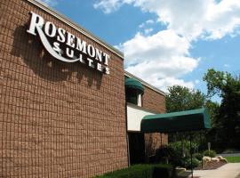 Rosemont Suites โรงแรมใกล้ Norwichtown Historic Cemetary ในนอริช