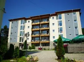 Hotel Monteoru