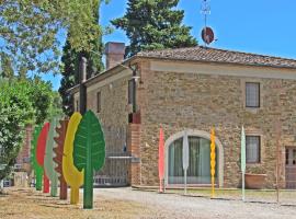 La RIMESSA EXPERIENCE, prázdninový dům v destinaci Montaione
