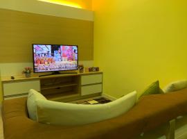 Woodsbury homestay Studio 57 Butterworth, apartemen di Butterworth