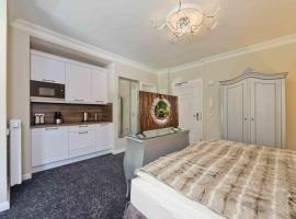 Cityappartement am Belvedere, hotel v destinaci Výmar